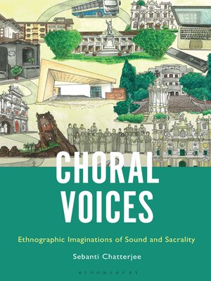 cover image of Choral Voices